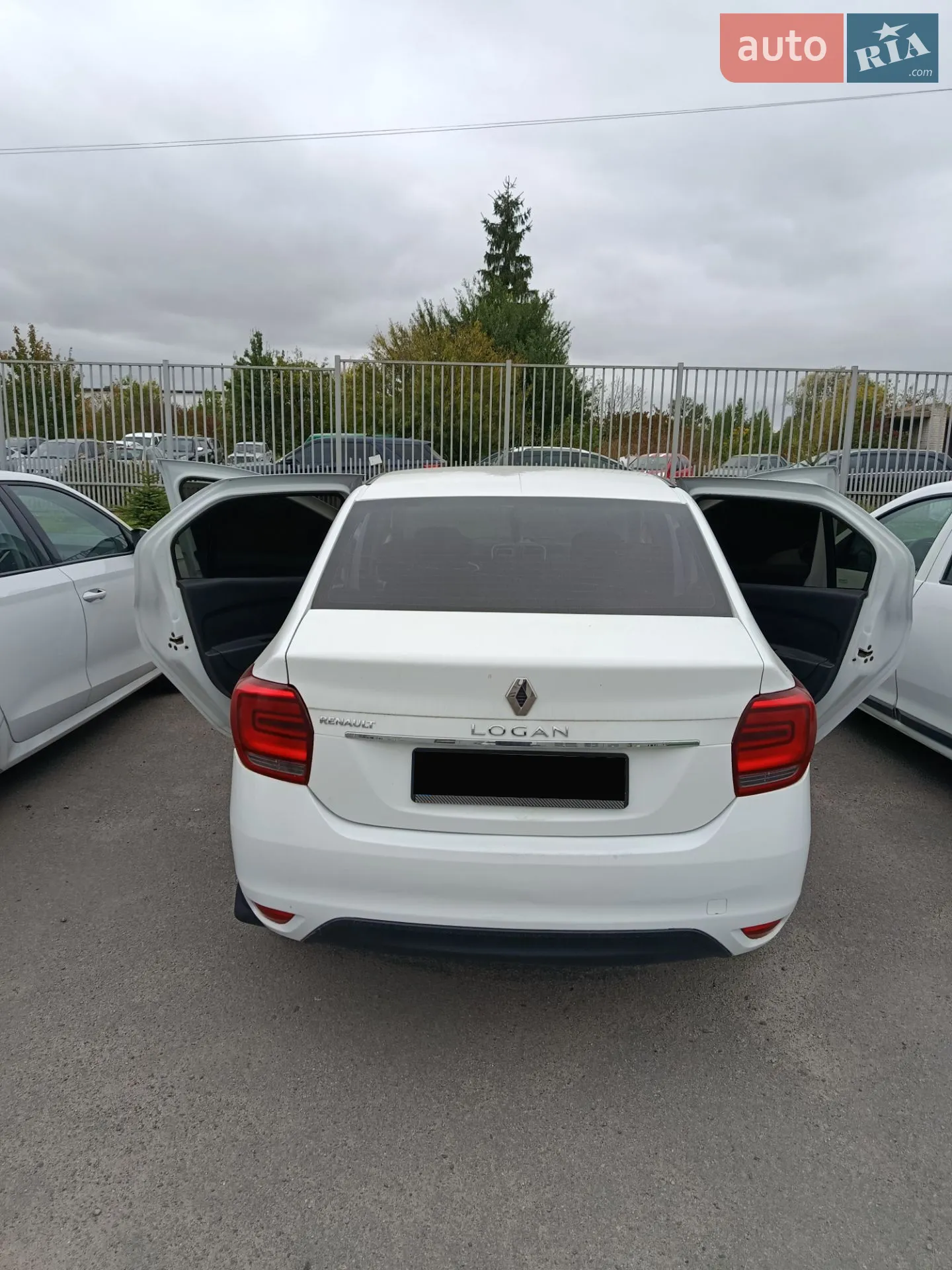 2019 Renault Logan - мініатюра 7