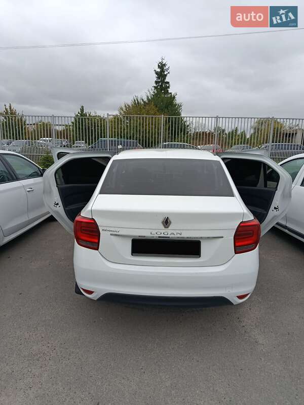 Седан Renault Logan 2019 в Нововолынске
