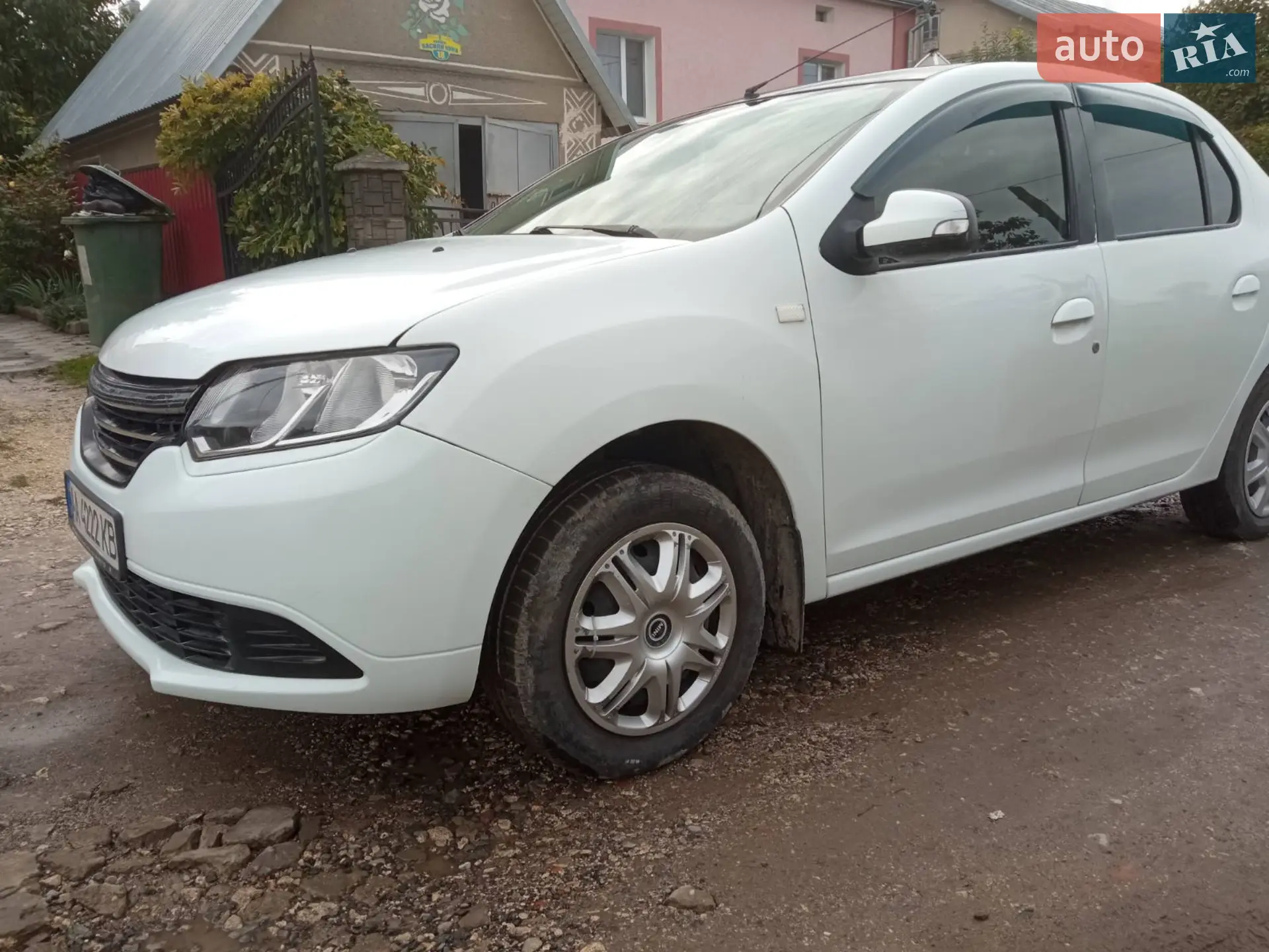 2013 Renault Logan - мініатюра 3