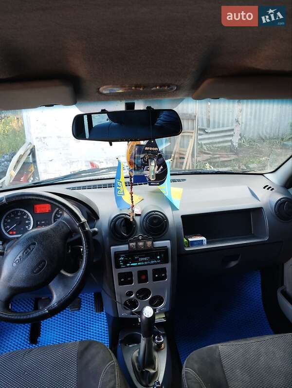 Седан Renault Logan 2007 в Днепре фото 9 Седан Renault Logan 2007 в Днепре