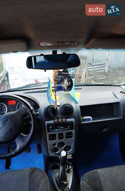 Седан Renault Logan 2007 в  фото 9 Седан Renault Logan 2007 в
