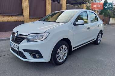 Седан Renault Logan 2021 в Києві