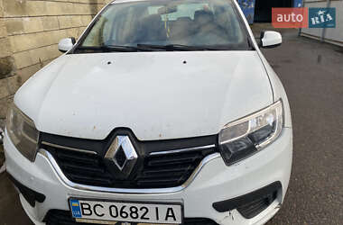 Седан Renault Logan 2018 в Львове