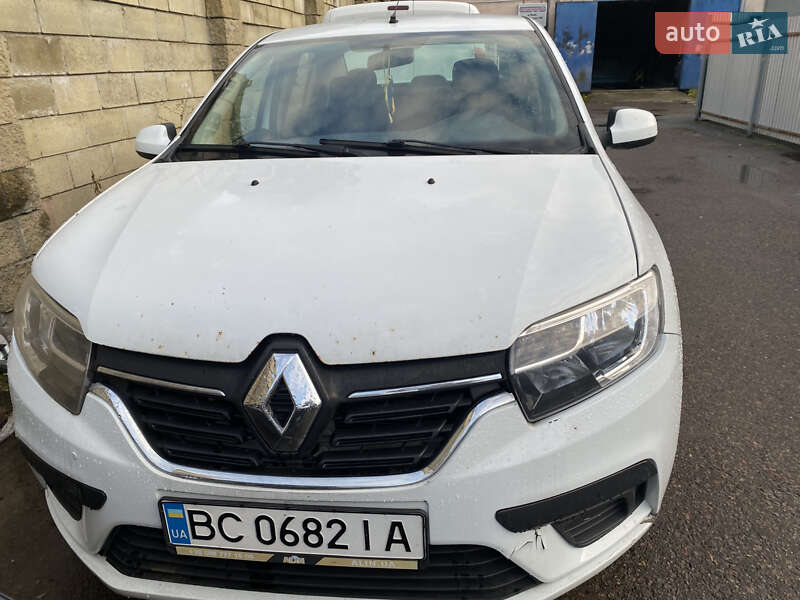 Renault Logan 2018