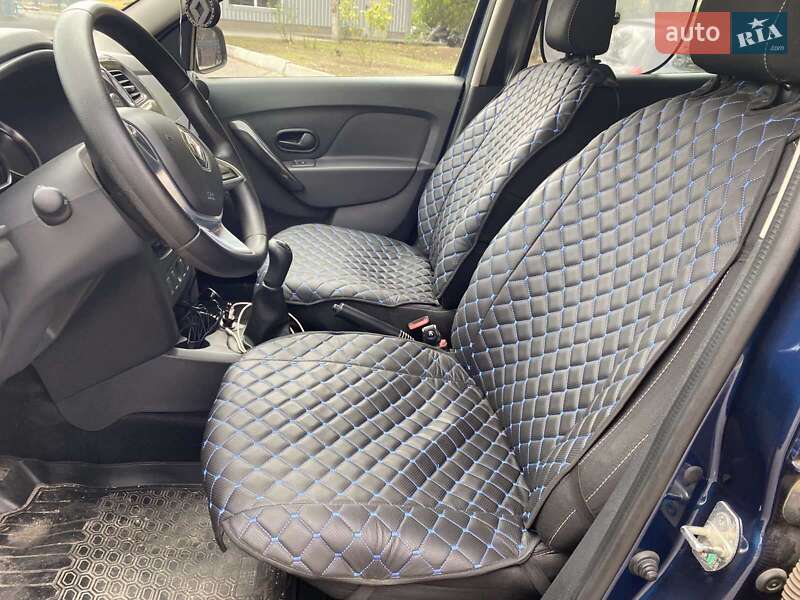 Универсал Renault Logan 2019 в Николаеве