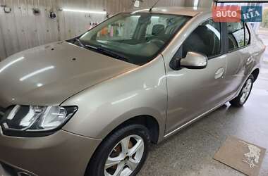 Седан Renault Logan 2013 в Киеве