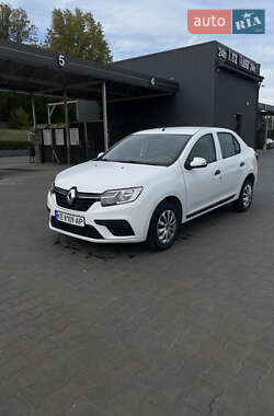 Седан Renault Logan 2020 в Кам'янському