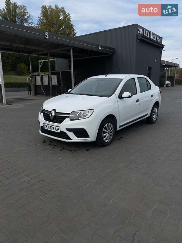 Седан Renault Logan 2020 в Кам'янському фото Седан Renault Logan 2020 в Кам'янському