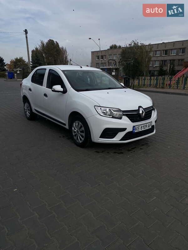 Седан Renault Logan 2020 в Кам'янському фото 3 Седан Renault Logan 2020 в Кам'янському
