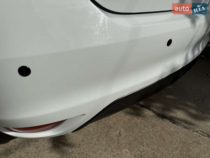 Седан Renault Logan 2019 в Києві