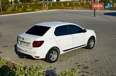 Седан Renault Logan 2020 в Кропивницком