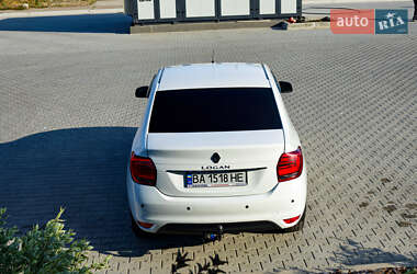 Седан Renault Logan 2020 в Кропивницком