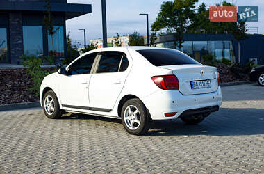 Седан Renault Logan 2020 в Кропивницком