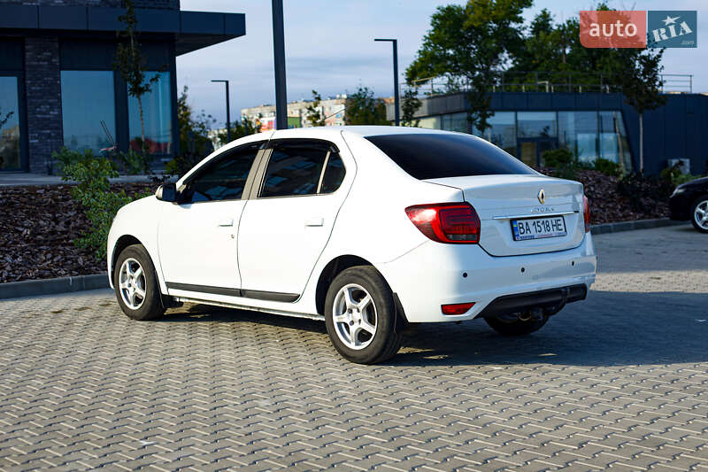 Седан Renault Logan 2020 в Кропивницком