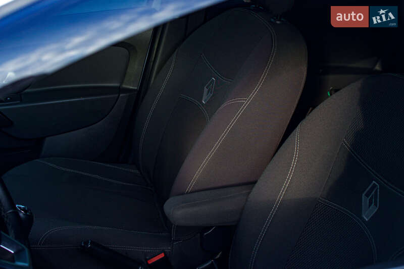 Седан Renault Logan 2020 в Кропивницком