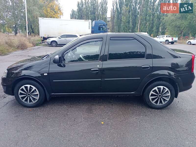 Седан Renault Logan 2011 в Полтаве фото 6 Седан Renault Logan 2011 в Полтаве
