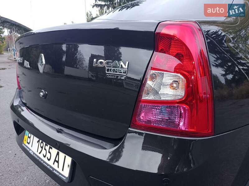Седан Renault Logan 2011 в Полтаве фото 13 Седан Renault Logan 2011 в Полтаве