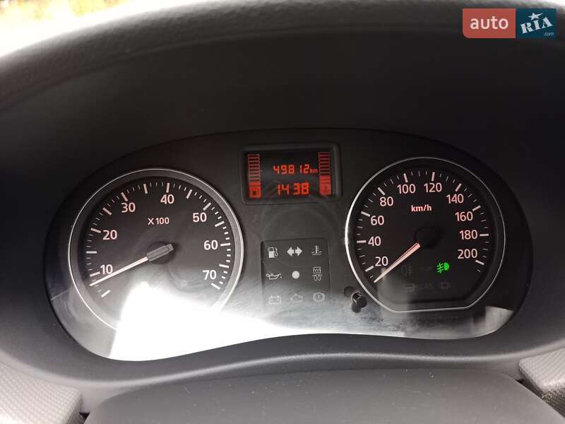 Седан Renault Logan 2011 в Полтаве фото 47 Седан Renault Logan 2011 в Полтаве