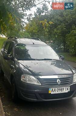Універсал Renault Logan 2010 в Києві