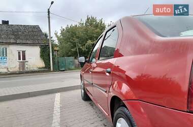 Седан Renault Logan 2009 в Дубно