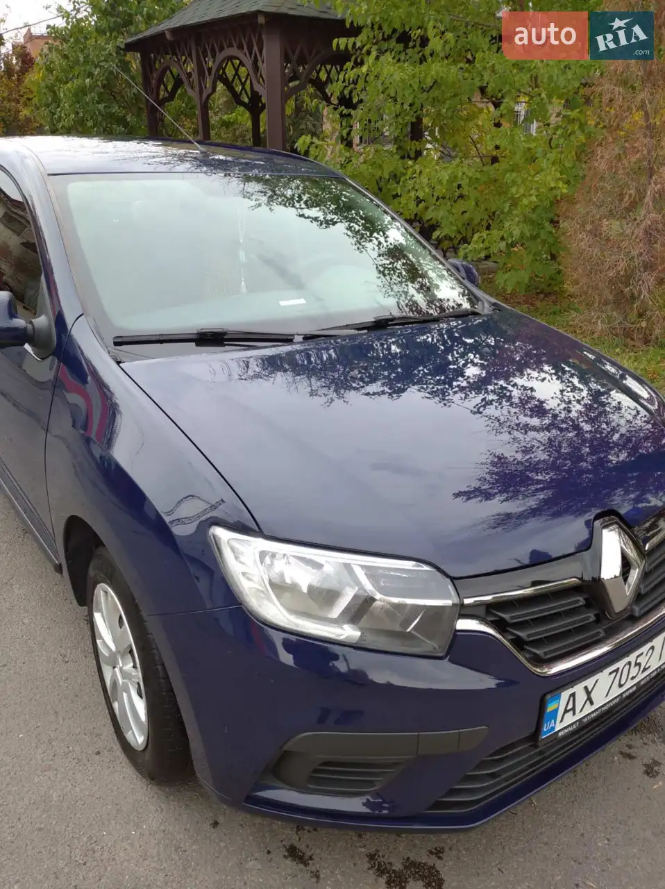 2020 Renault Logan - мініатюра 11
