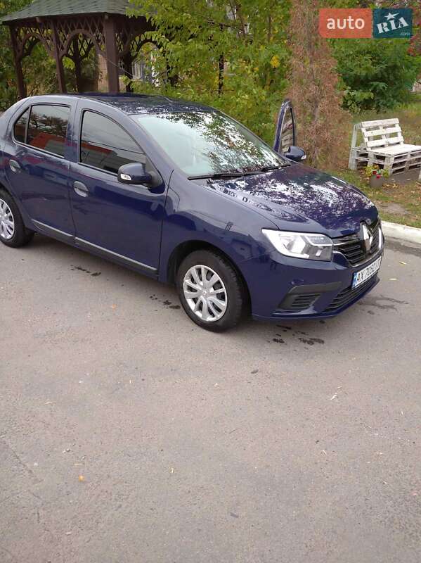 Седан Renault Logan 2020 в Харкові фото 2 Седан Renault Logan 2020 в Харкові
