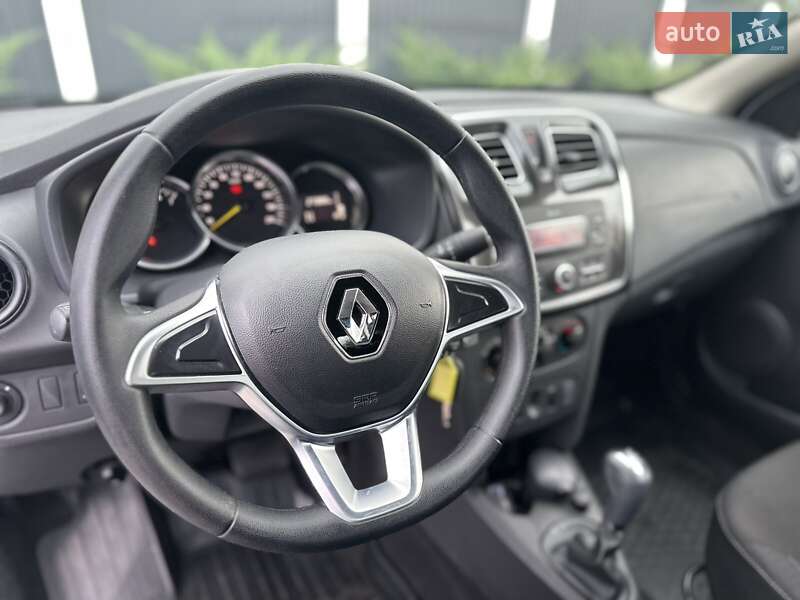 Седан Renault Logan 2021 в Киеве фото 13 Седан Renault Logan 2021 в Киеве