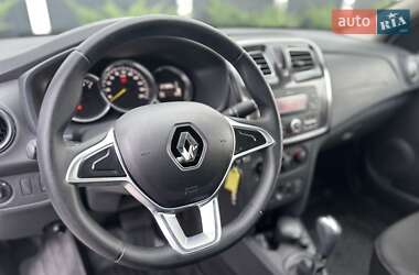 Седан Renault Logan 2021 в 
