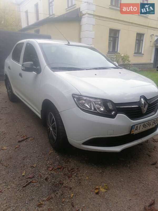 Седан Renault Logan 2013 в Боярке фото 5 Седан Renault Logan 2013 в Боярке