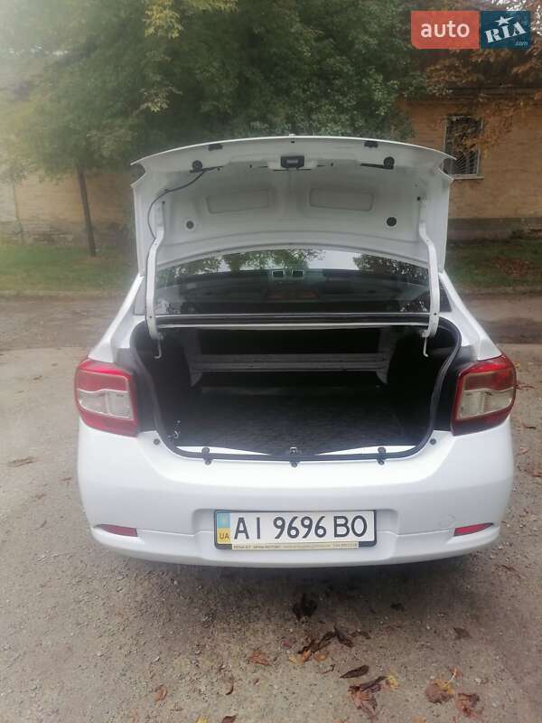 Седан Renault Logan 2013 в Боярке фото 16 Седан Renault Logan 2013 в Боярке