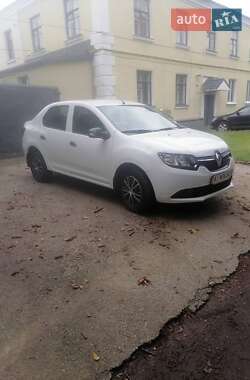 Седан Renault Logan 2013 в Боярці