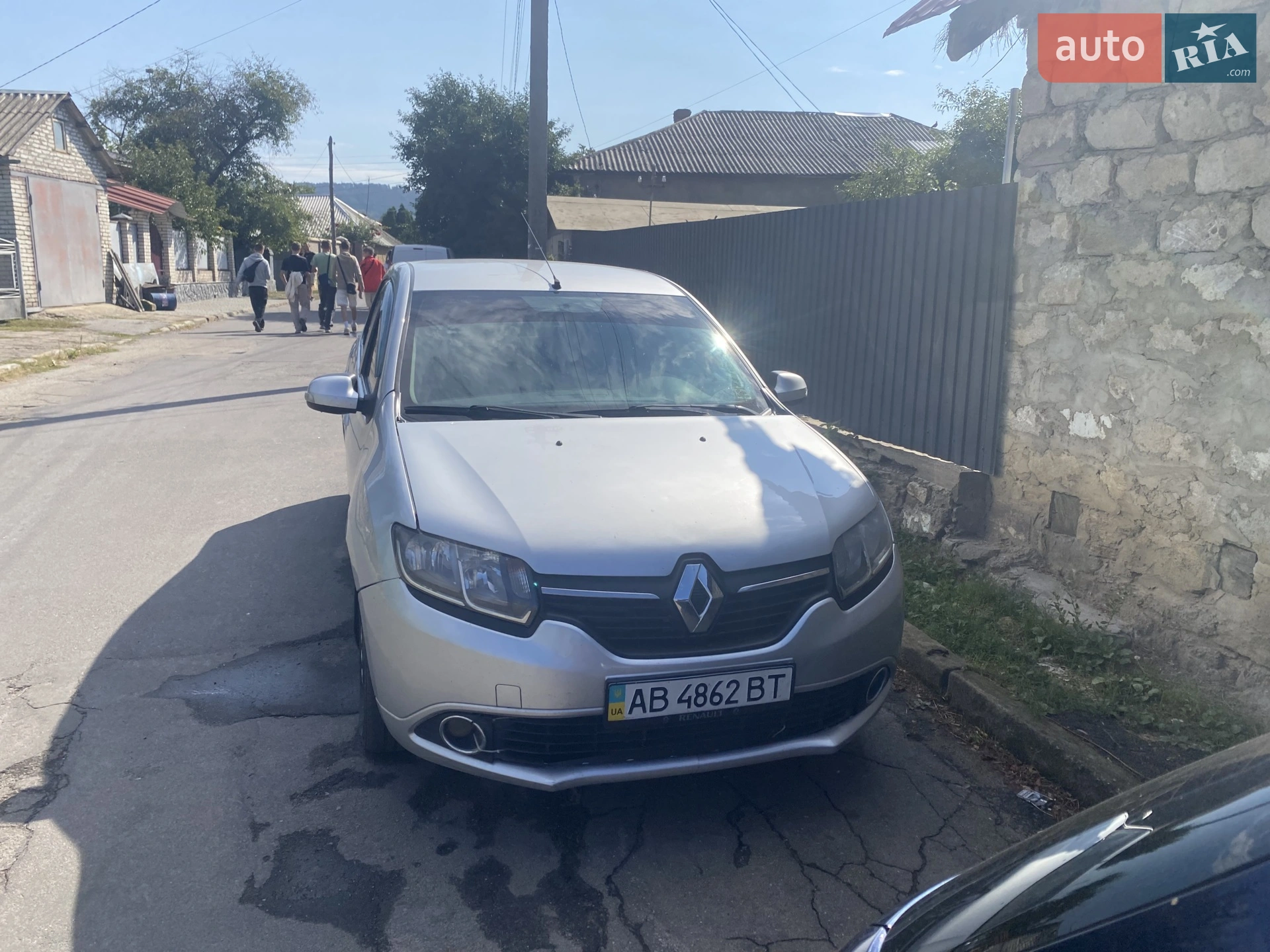 2013 Renault Logan - мініатюра 7