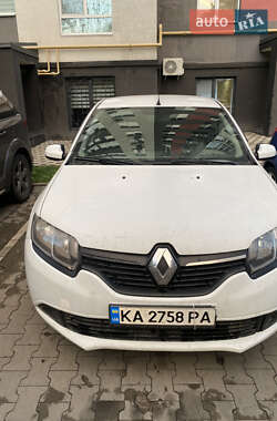 Седан Renault Logan 2013 в Ирпене