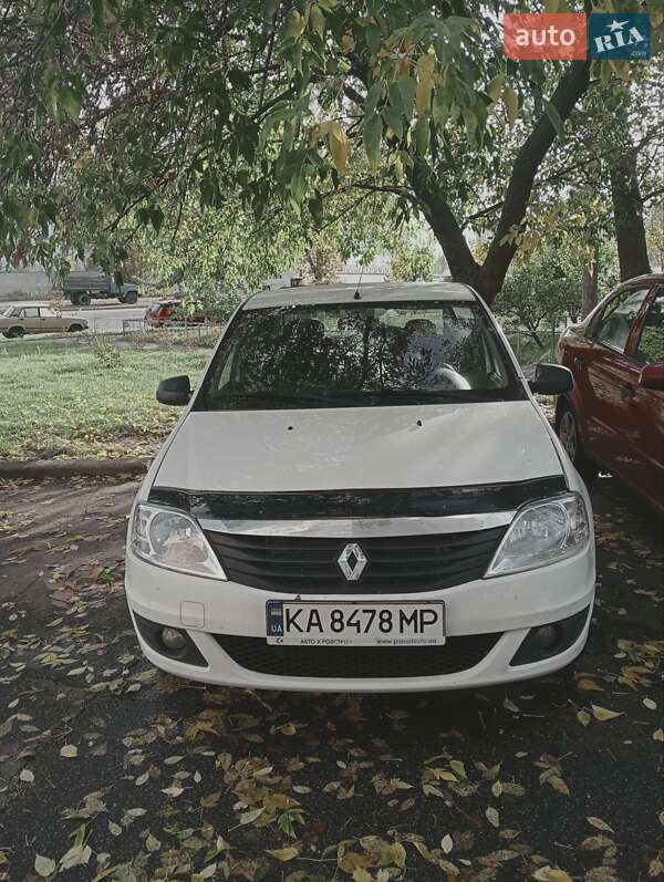 Renault Logan 2011 Renault Logan 2011