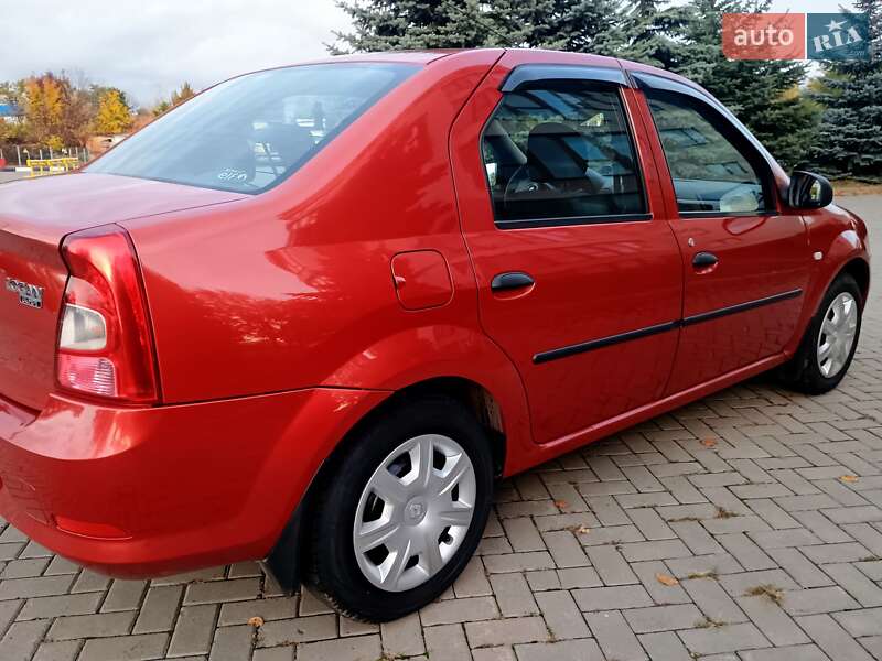 Седан Renault Logan 2011 в Харькове фото 6 Седан Renault Logan 2011 в Харькове