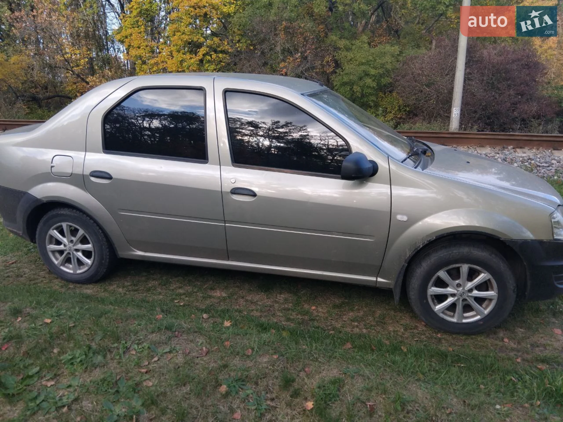 2011 Renault Logan - мініатюра 4