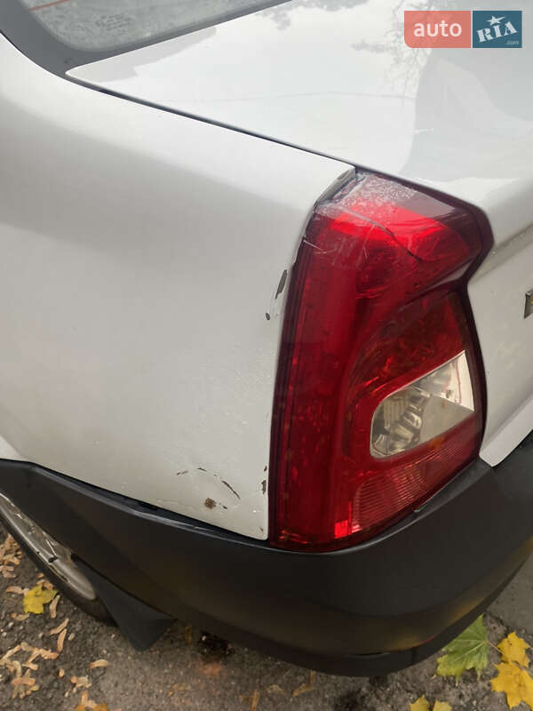 Седан Renault Logan 2011 в Харькове фото 8 Седан Renault Logan 2011 в Харькове