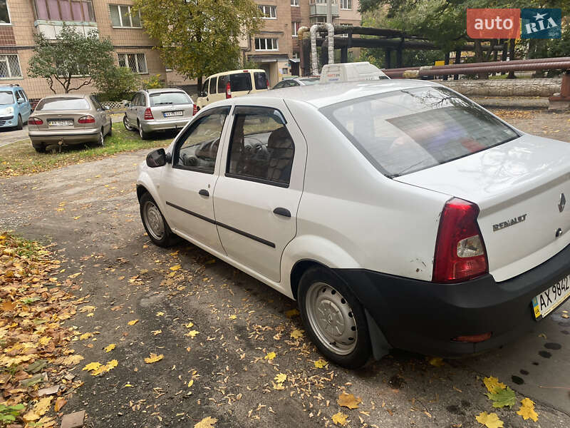 Седан Renault Logan 2011 в Харькове фото 4 Седан Renault Logan 2011 в Харькове