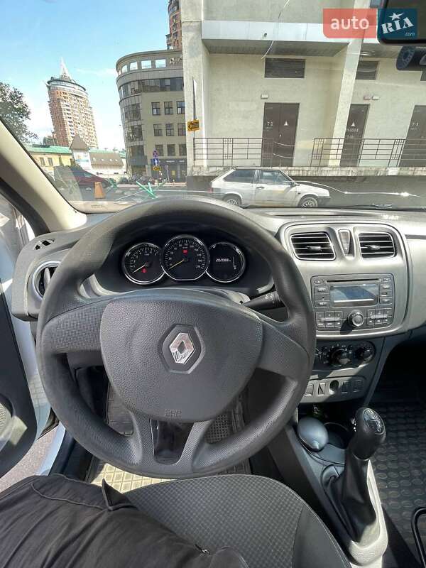 Седан Renault Logan 2016 в Сумах фото 3 Седан Renault Logan 2016 в Сумах