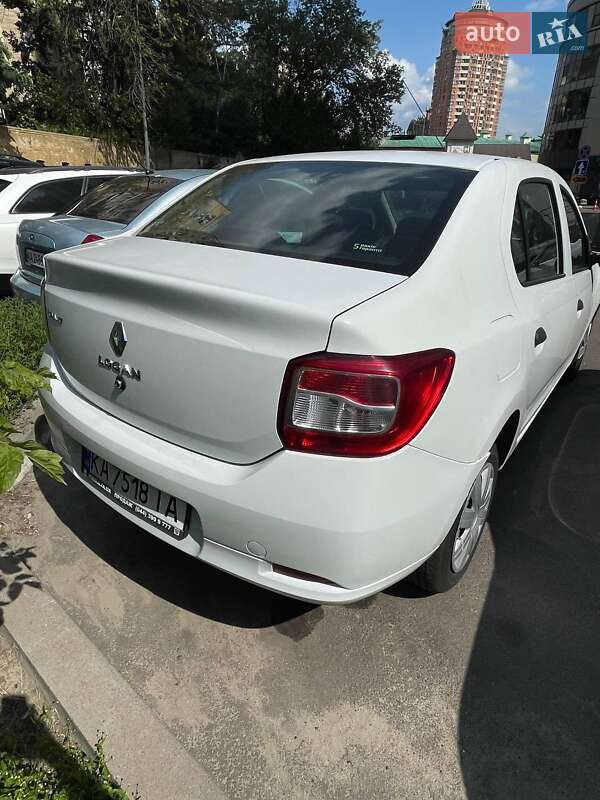 Седан Renault Logan 2016 в Сумах фото 9 Седан Renault Logan 2016 в Сумах