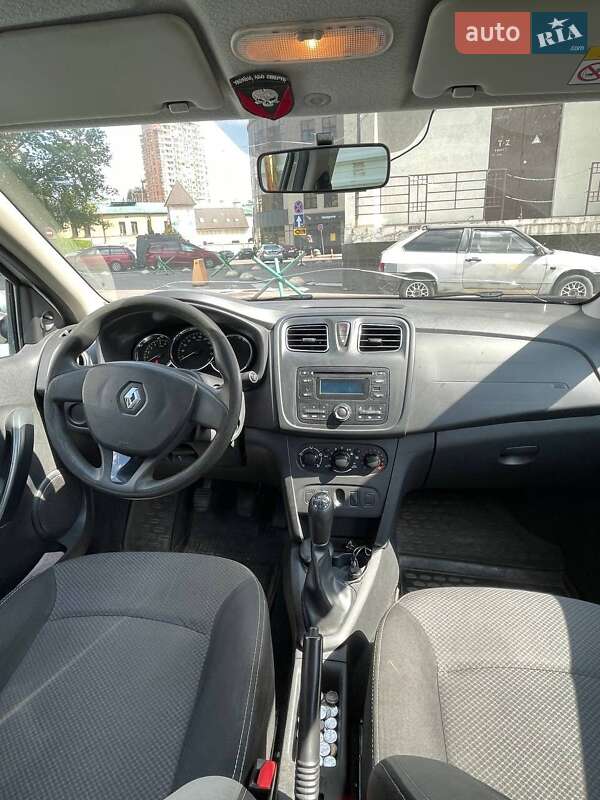 Седан Renault Logan 2016 в Сумах фото 14 Седан Renault Logan 2016 в Сумах