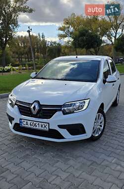 Седан Renault Logan 2021 в Умани