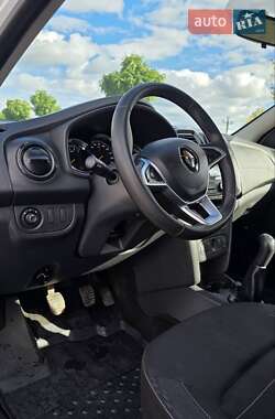 Седан Renault Logan 2021 в 