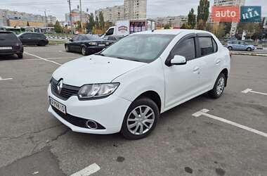 Седан Renault Logan 2016 в Харкові