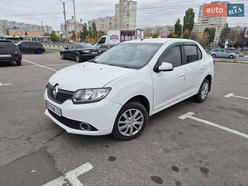 Седан Renault Logan 2016 в Харкові