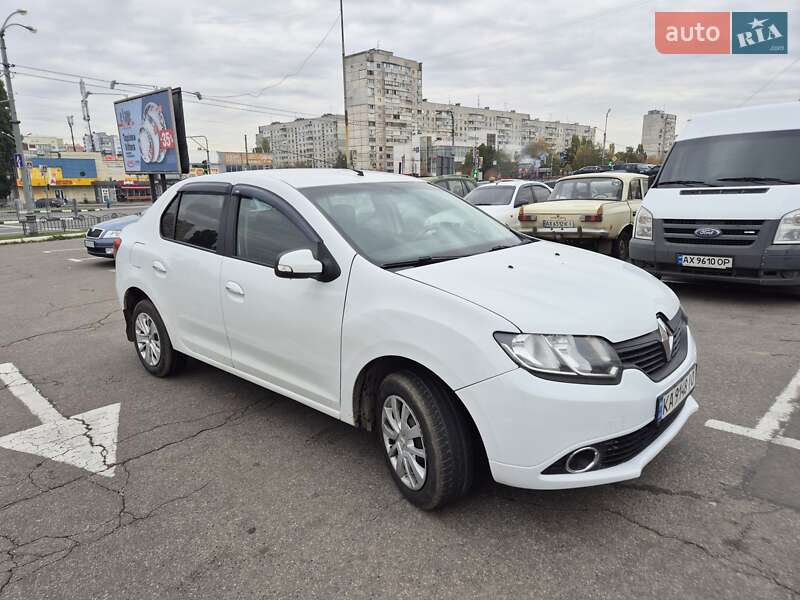 Седан Renault Logan 2016 в Харкові