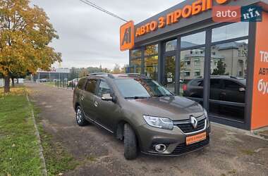 Универсал Renault Logan 2020 в Кропивницком
