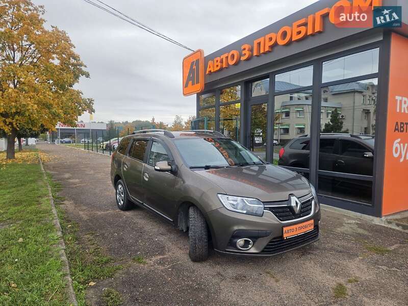 Renault Logan 2020
