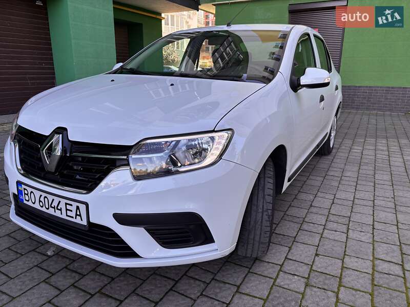 Седан Renault Logan 2017 в Ивано-Франковске фото 9 Седан Renault Logan 2017 в Ивано-Франковске