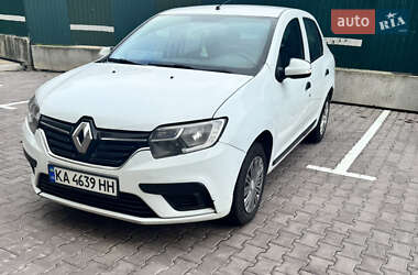 Седан Renault Logan 2020 в Вишневому